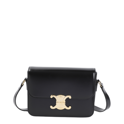 Triomphe Shoulder Bag - Image 8
