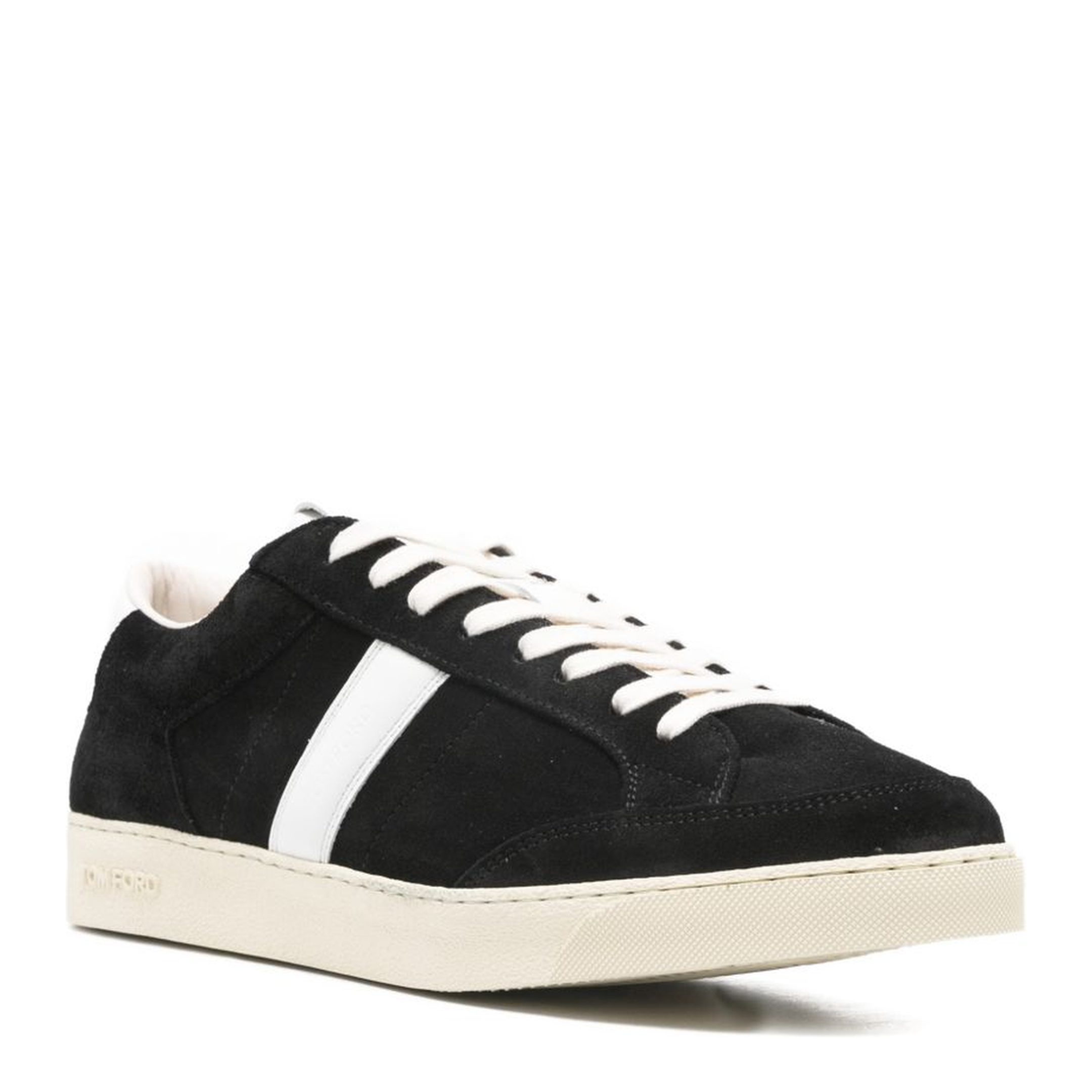 Sneaker With Logo - Image 2