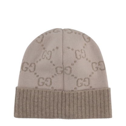 Jacquard Hat - Image 2
