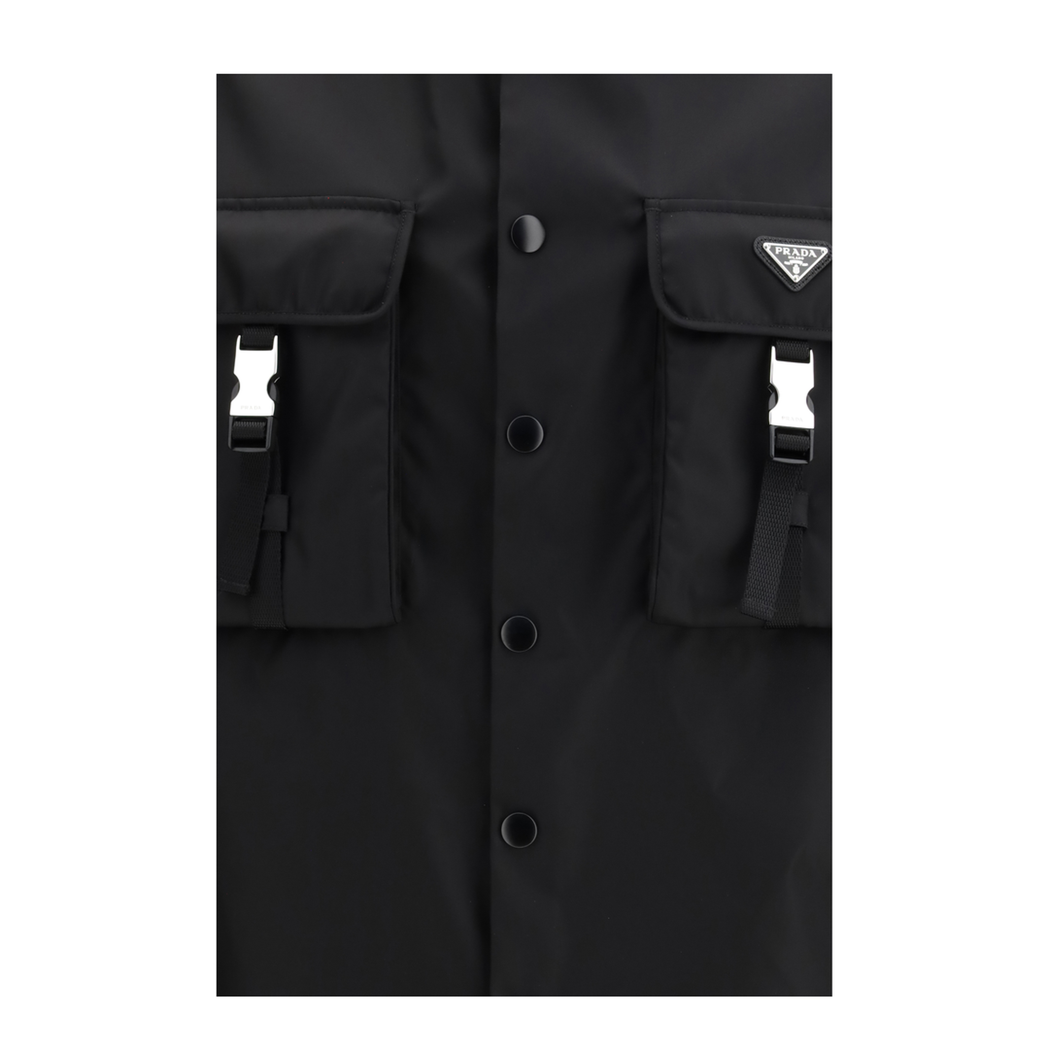 Re-Nylon Shirt - Image 3