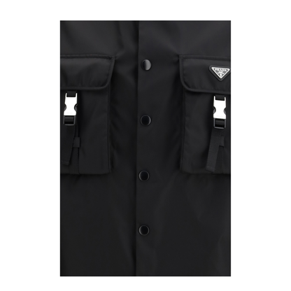 Re-Nylon Shirt - Image 3
