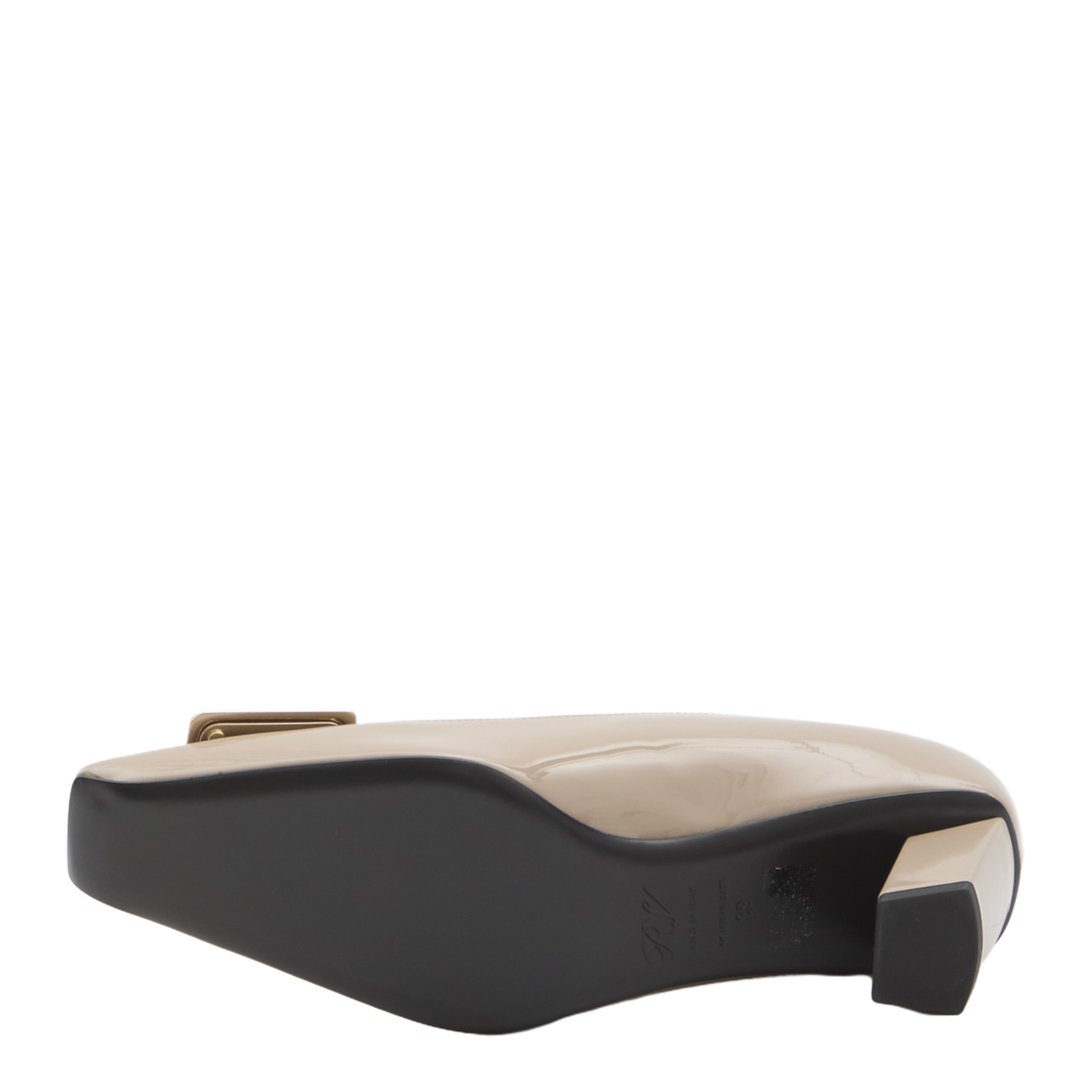With Heel Beige - Image 4