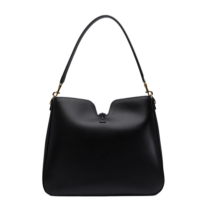 Camille 16 Leather Medium Shoulder Bag - Image 4