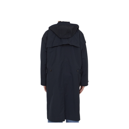 Oversized Trench Coat - Image 4