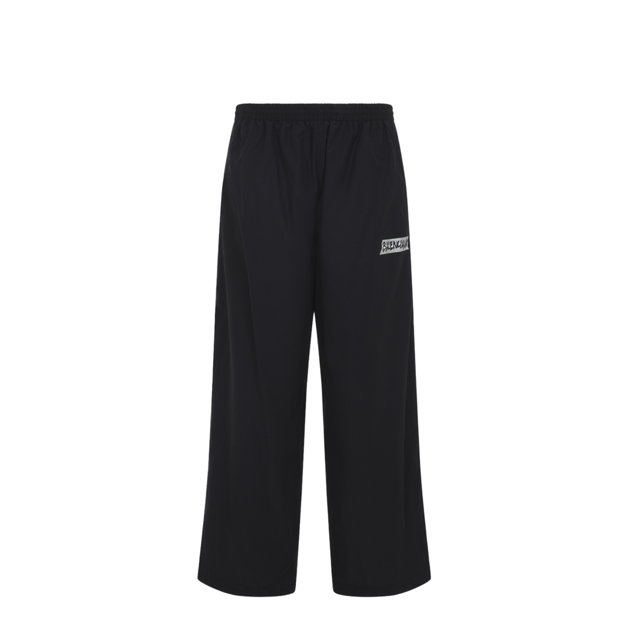 Cotton Track Pants - Image 1