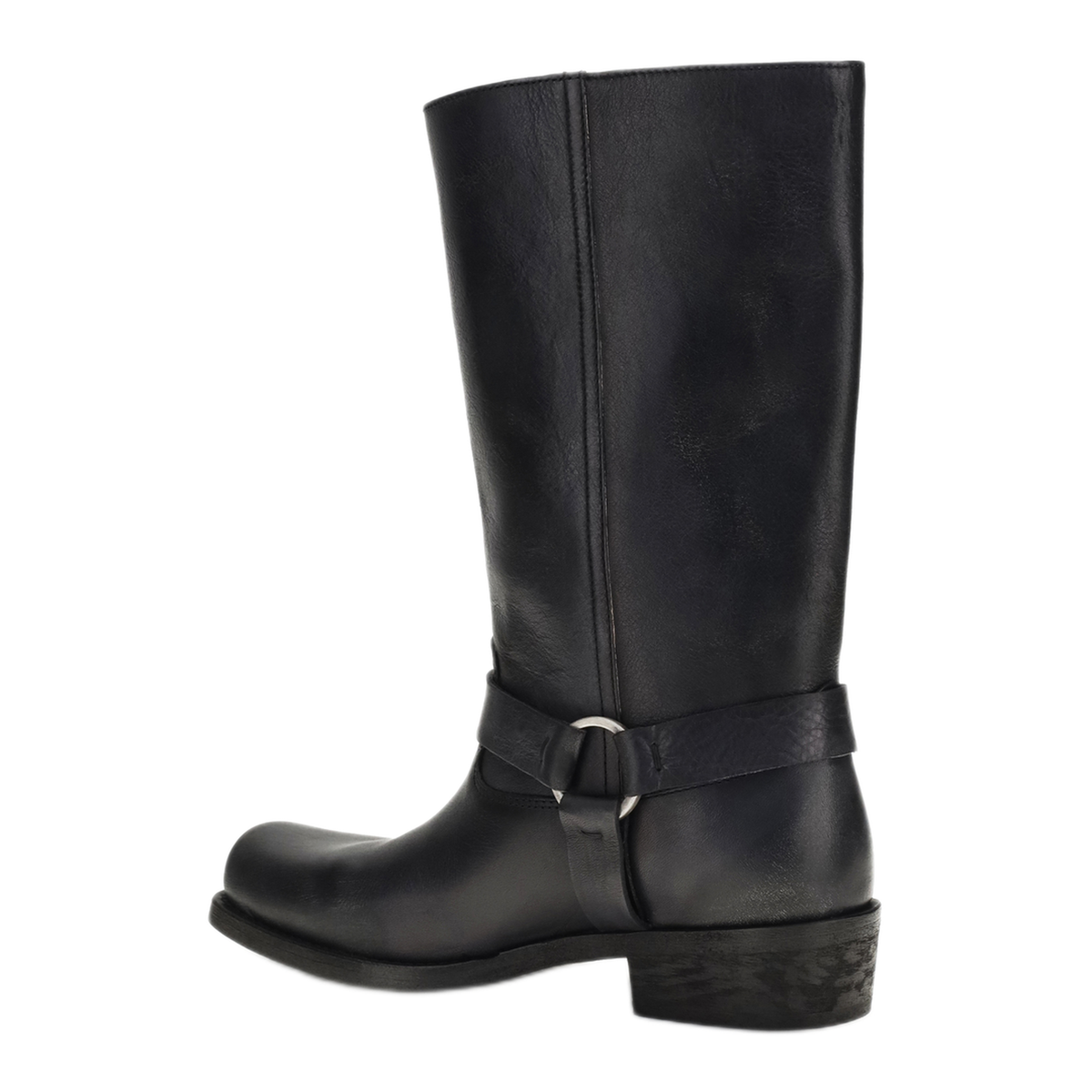 Biker Square Boots - Image 3