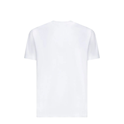 Logo Print Regular Fit Cotton T-Shirt - Image 2