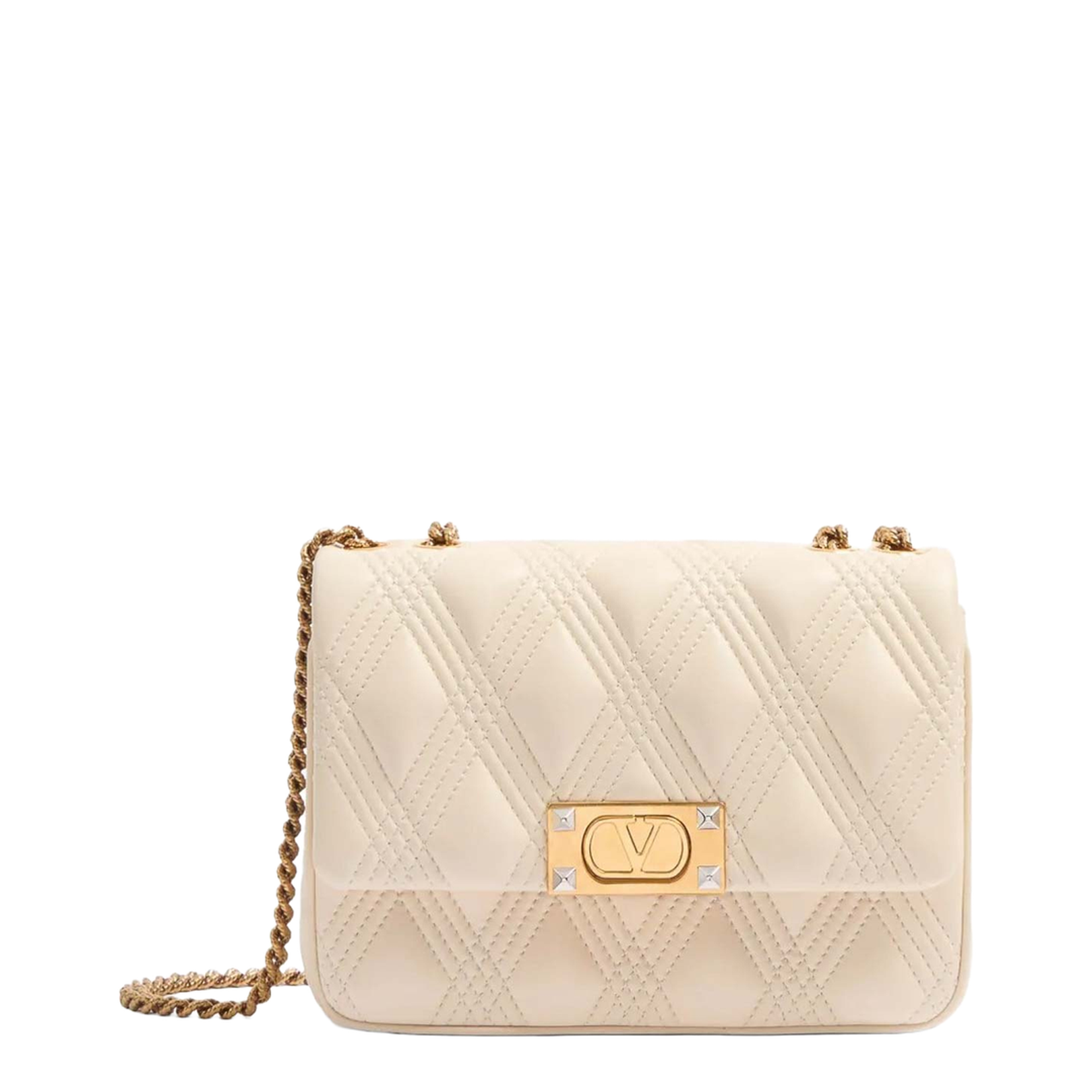 Quiltie 67 Leather Shoulder Bag - Image 4