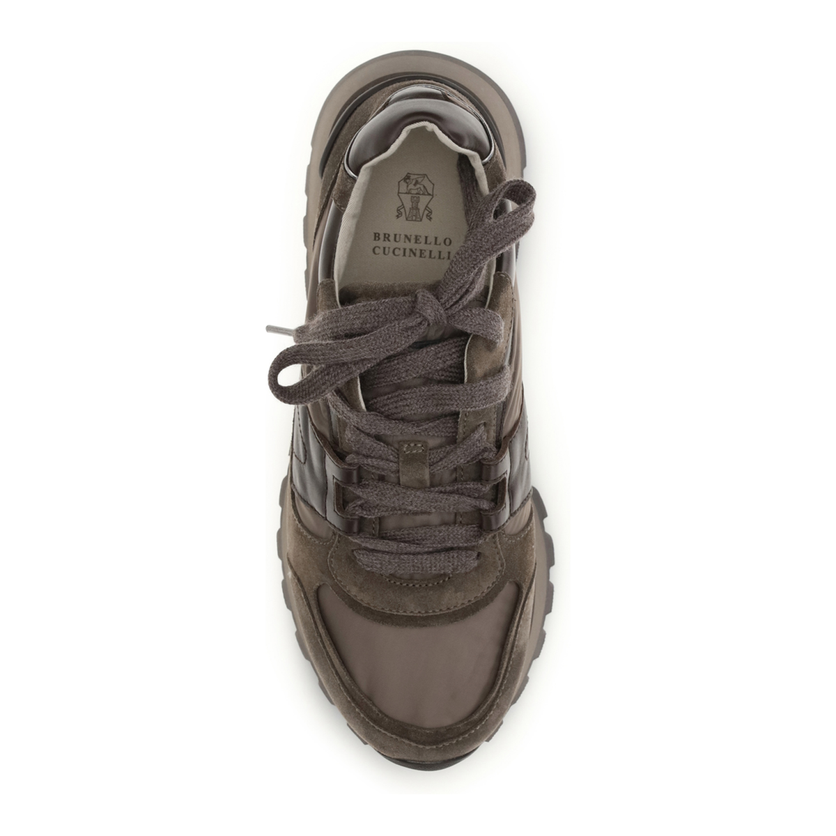 Suede Sneakers - Image 4