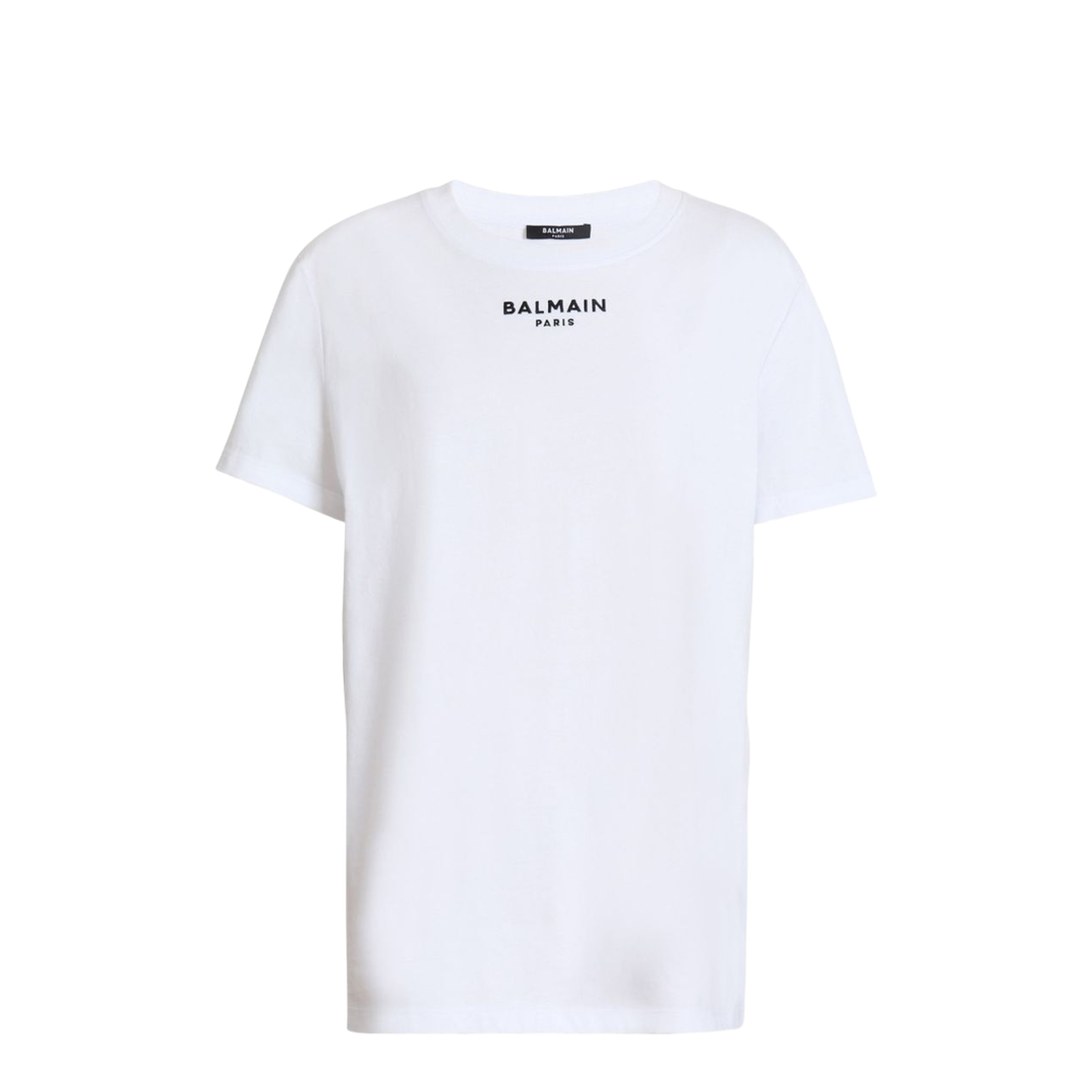 Embroidered Logo T-Shirt - Image 1