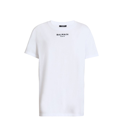Embroidered Logo T-Shirt - Image 1