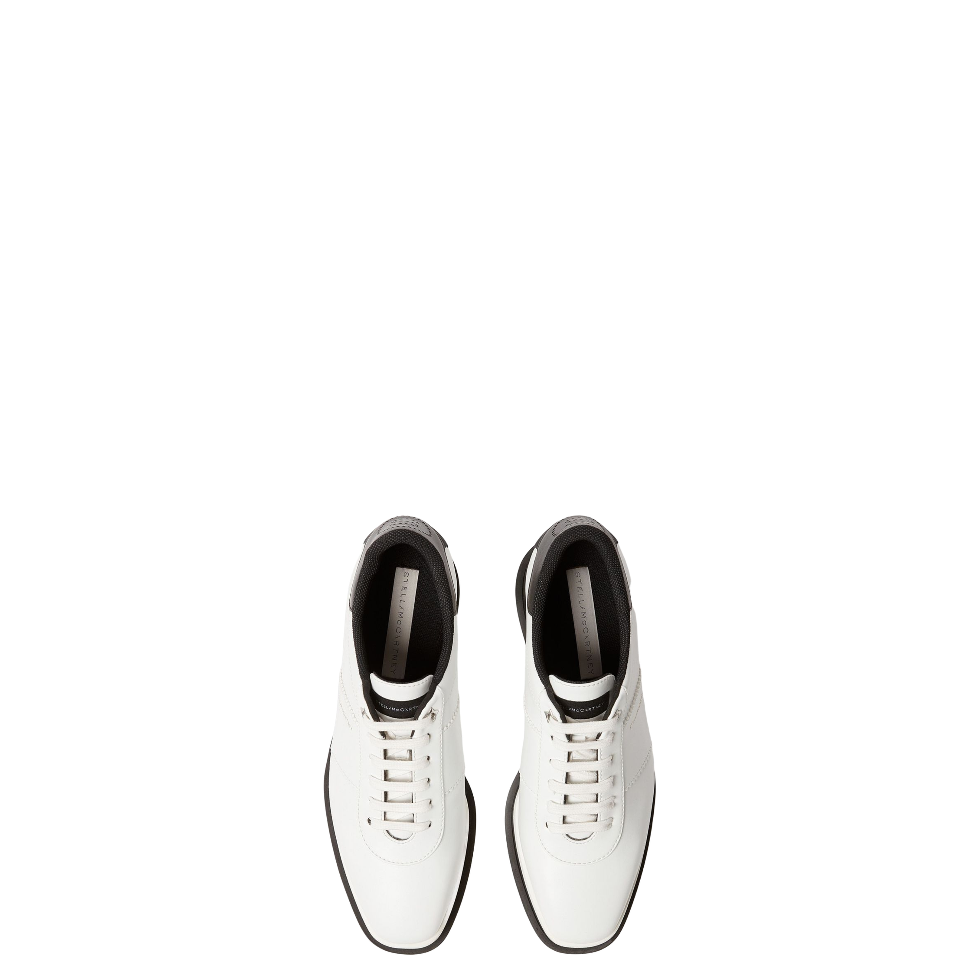 Sneak-Elyse Platform Trainers - Image 2