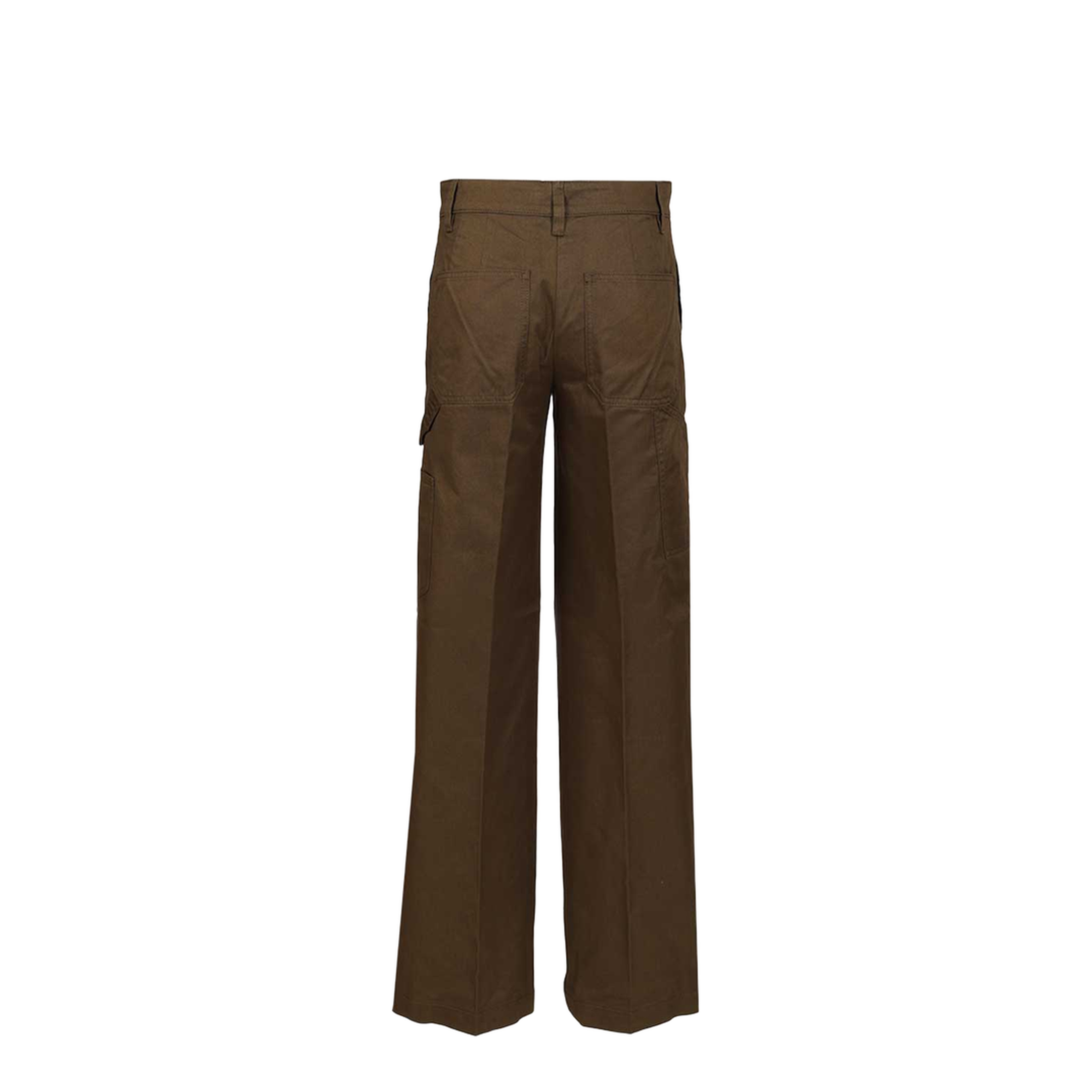Cargo Trousers - Green - Image 2