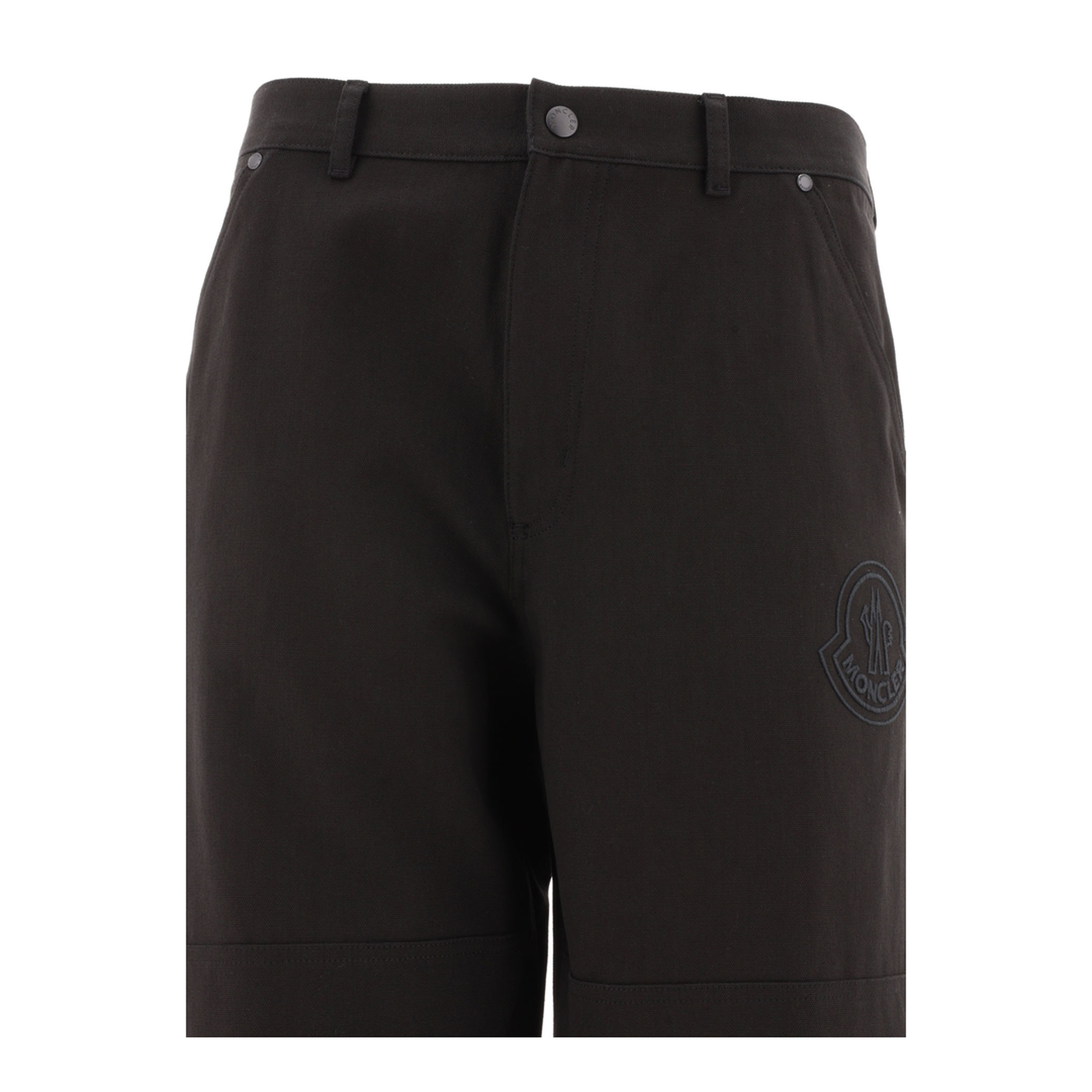Straightleg Cargo Trousers - Image 3