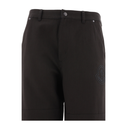 Straightleg Cargo Trousers - Image 3