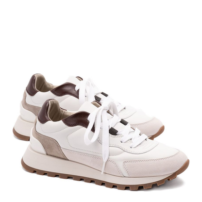 Leather Sneakers - Image 5