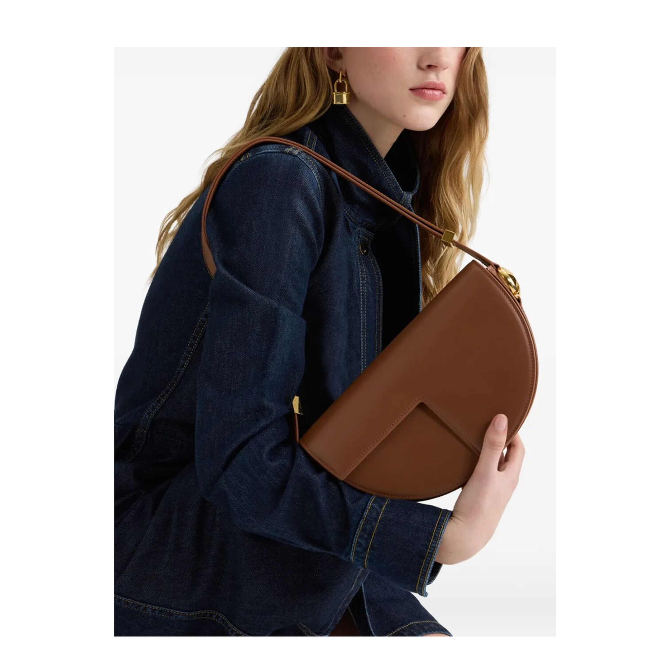 Leather Bag - Image 5