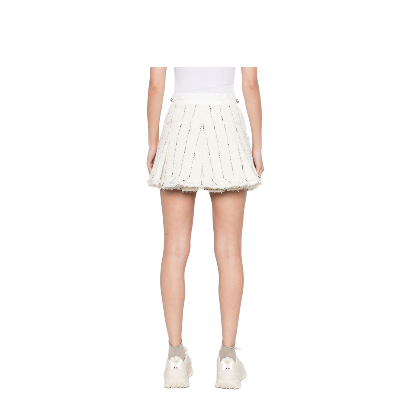 Shorts White - Image 3
