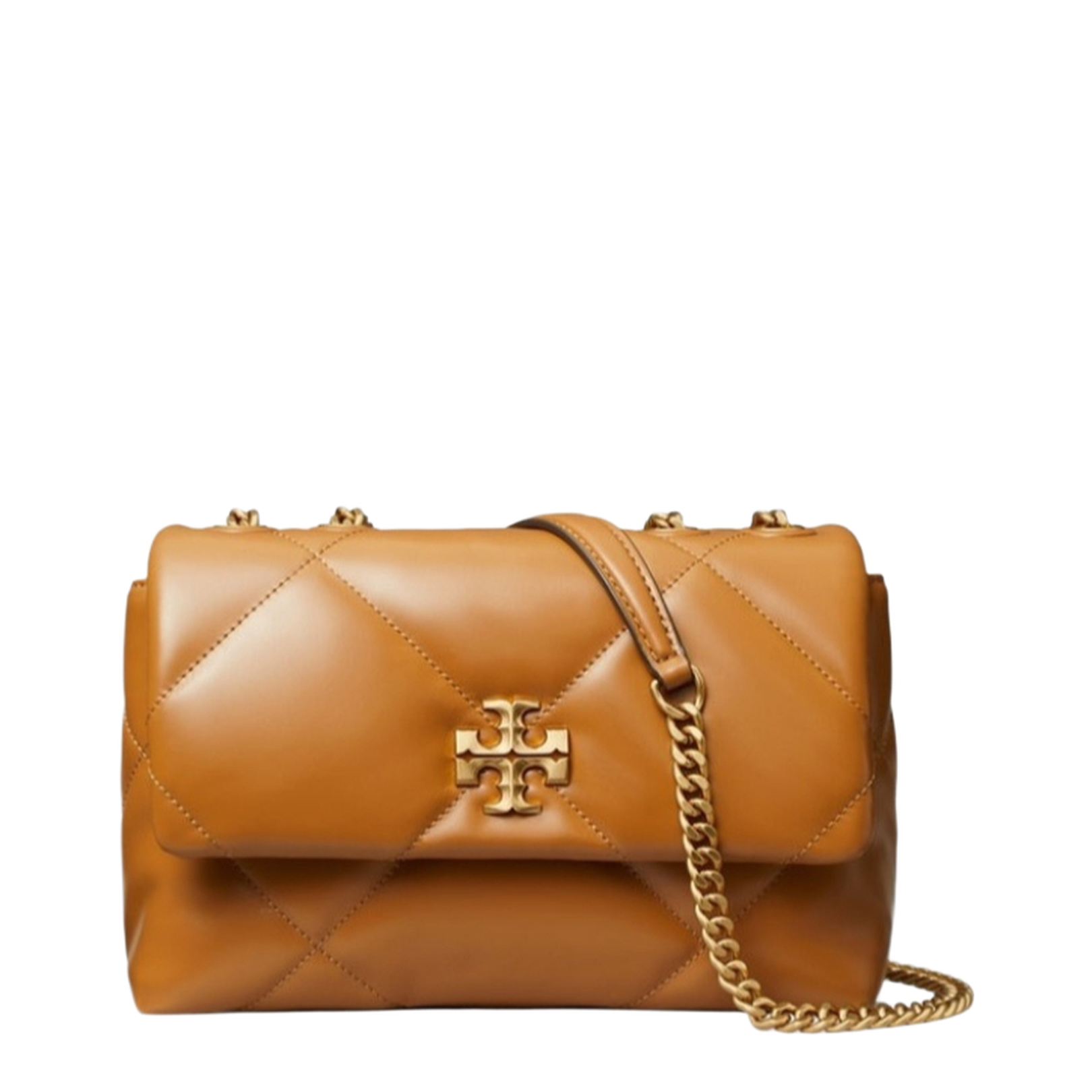 Kira Diamond Quilt Small Convertible Shoulder Bag - Image 1