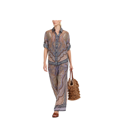 Trousers Blue - Image 2