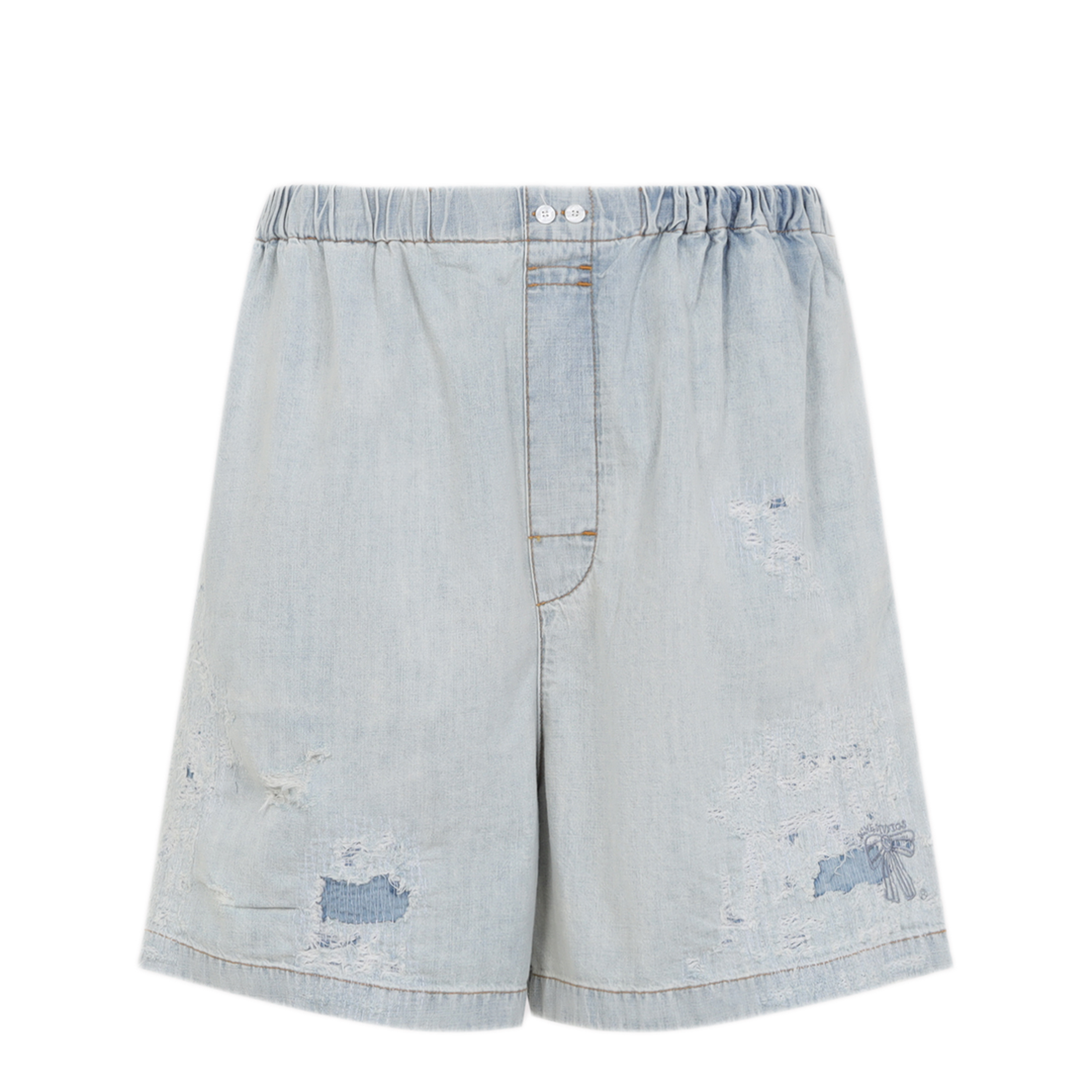 Fn-Mn-Shor000323 Shorts - Image 1