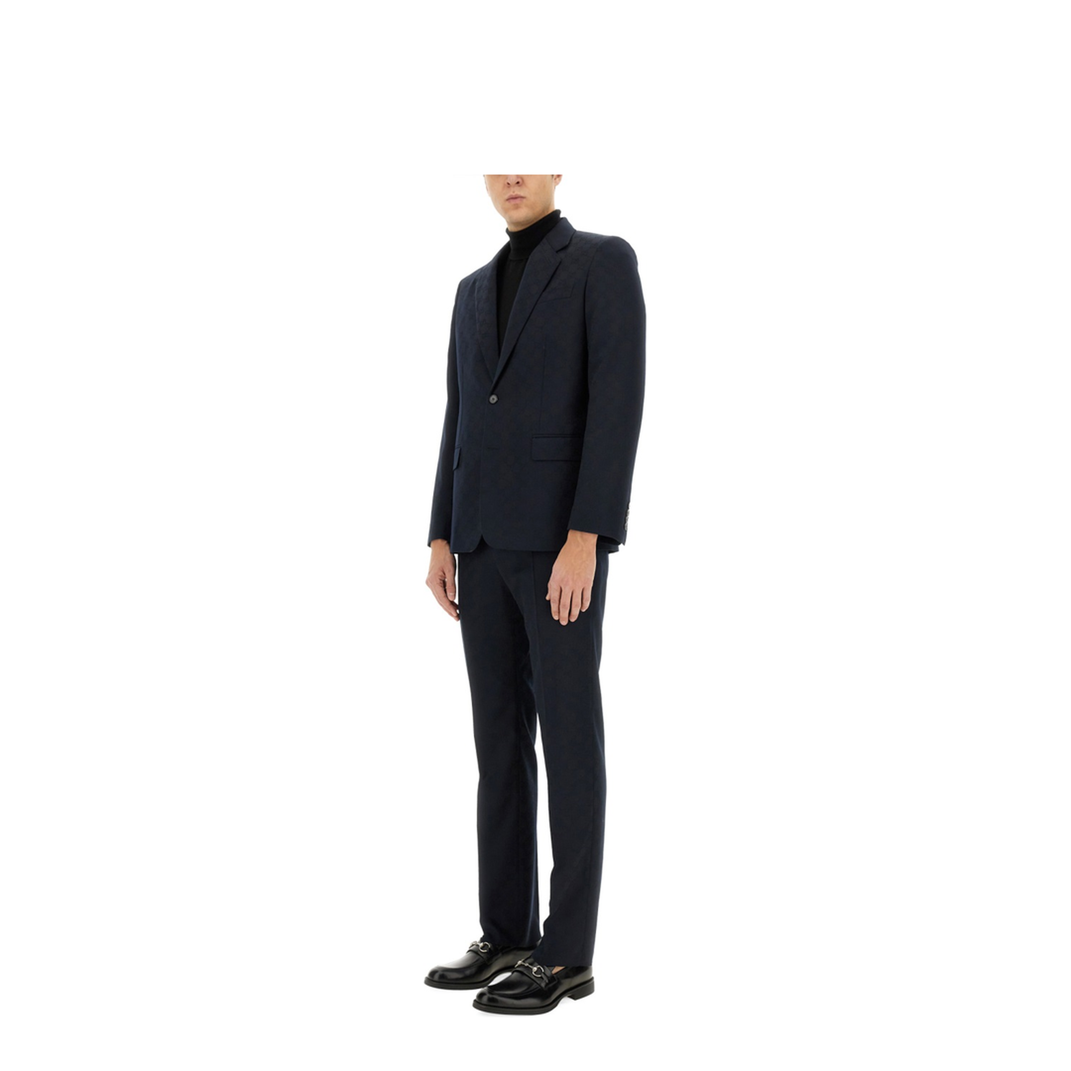 Suit Blue - Image 2