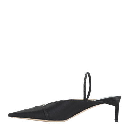 Satin Mules - Image 4