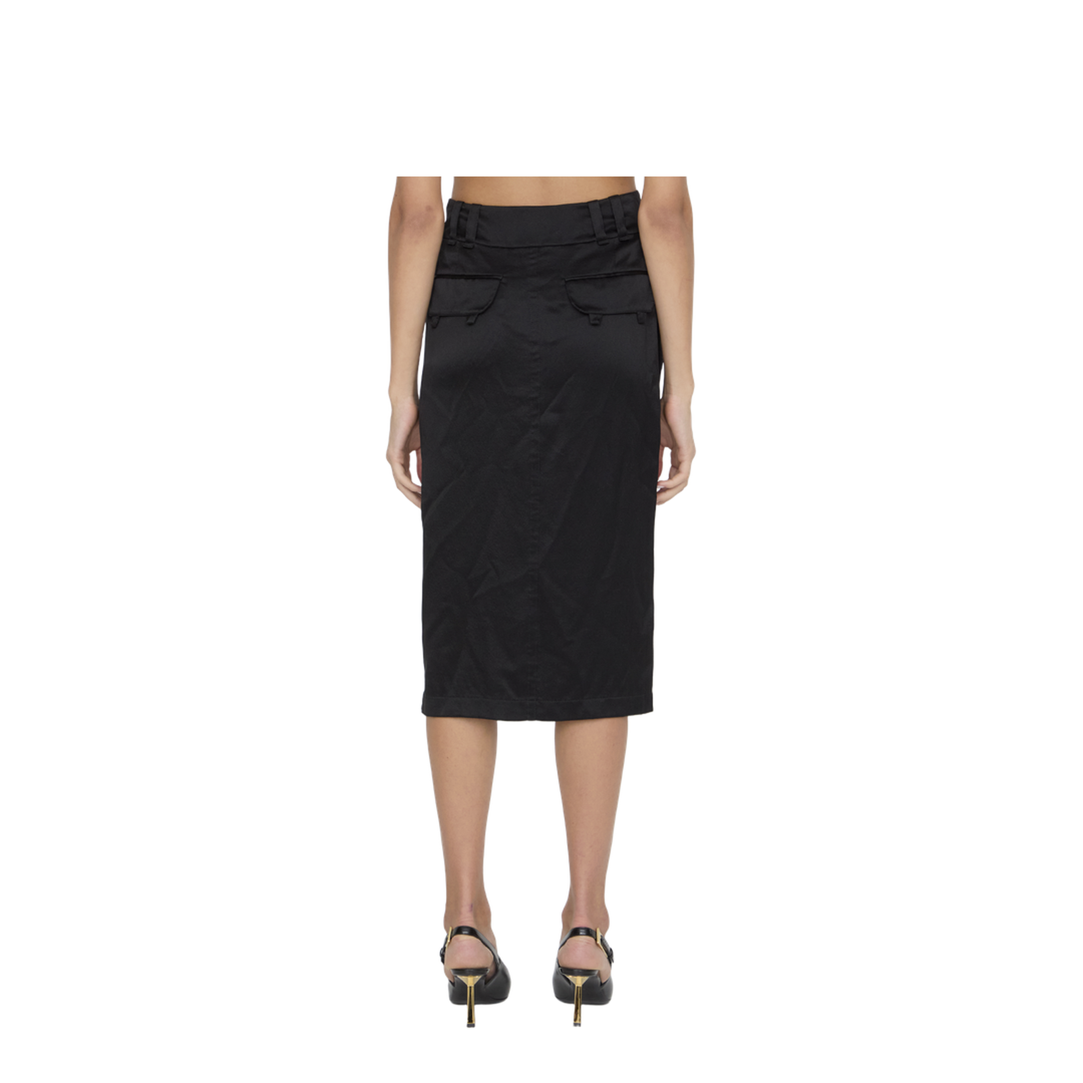 Silk Skirt - Image 4