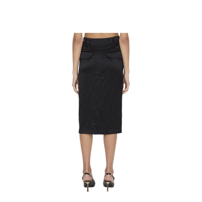 Silk Skirt - Image 4