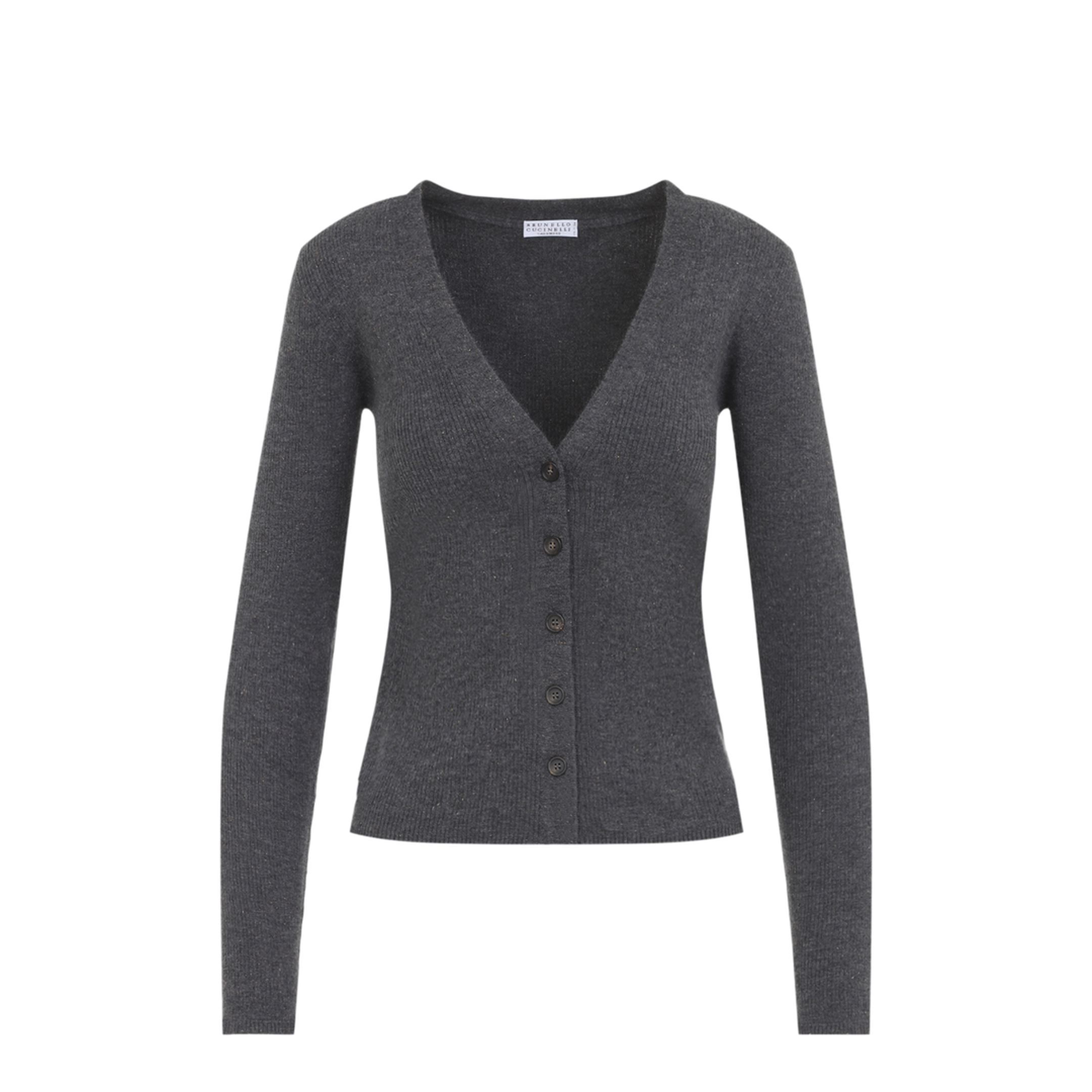 Lurex Cardigan - Image 2