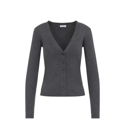 Lurex Cardigan - Image 2