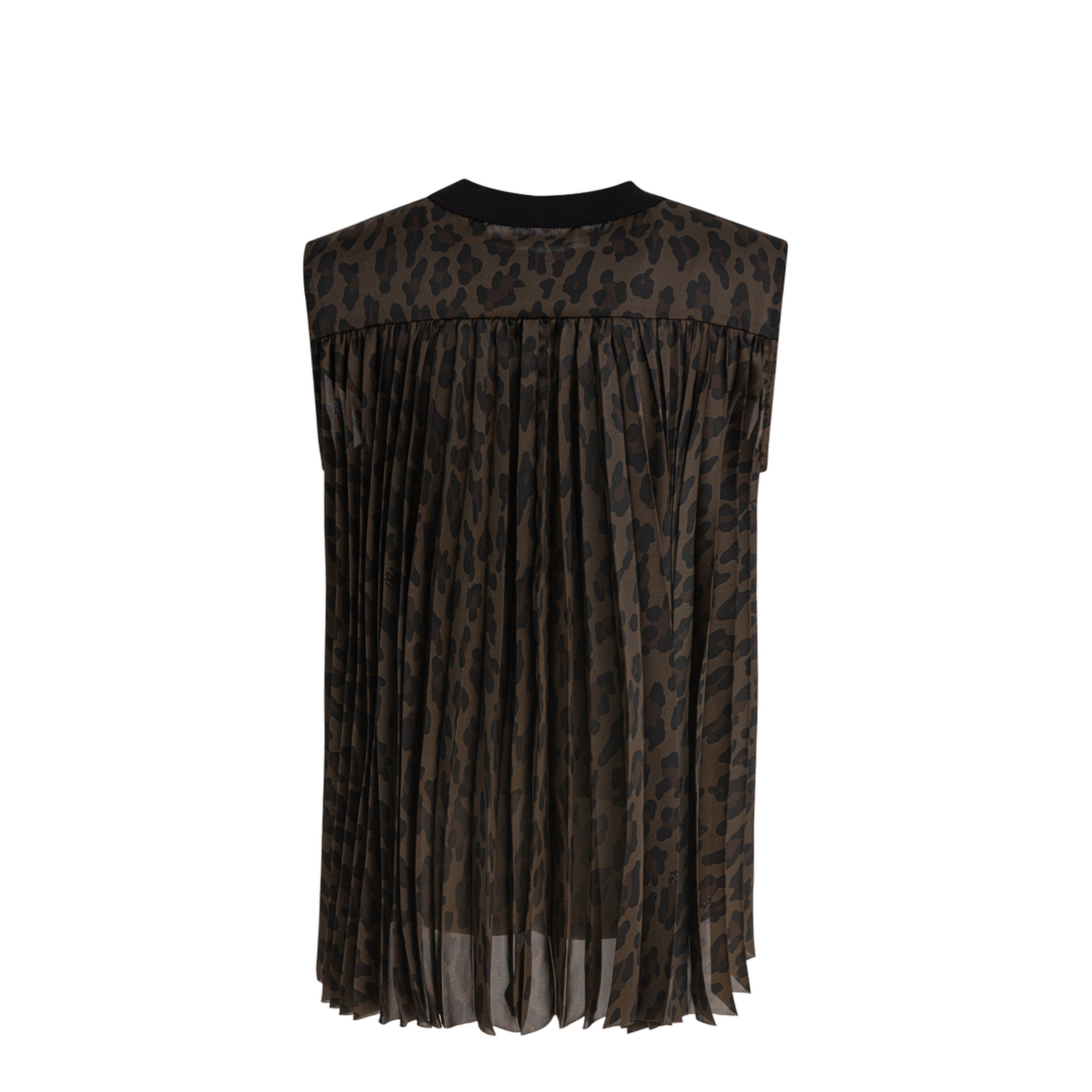 Leopard Print Top - Image 2