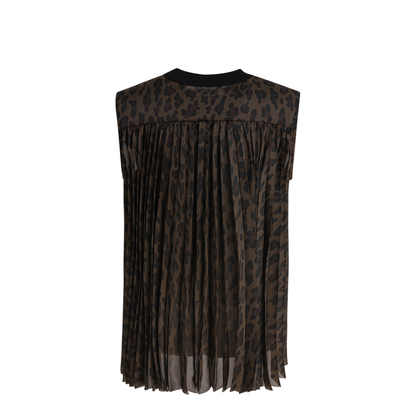 Leopard Print Top - Image 2