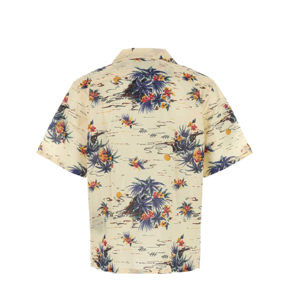 Hawaii Batista Cotton Short-Sleeved Shirt - Image 2