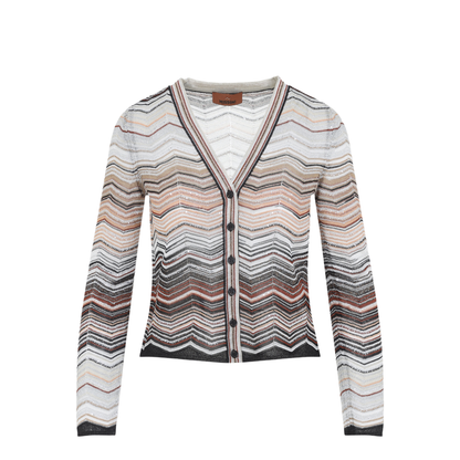 Buttoned Cardigan - Image 3