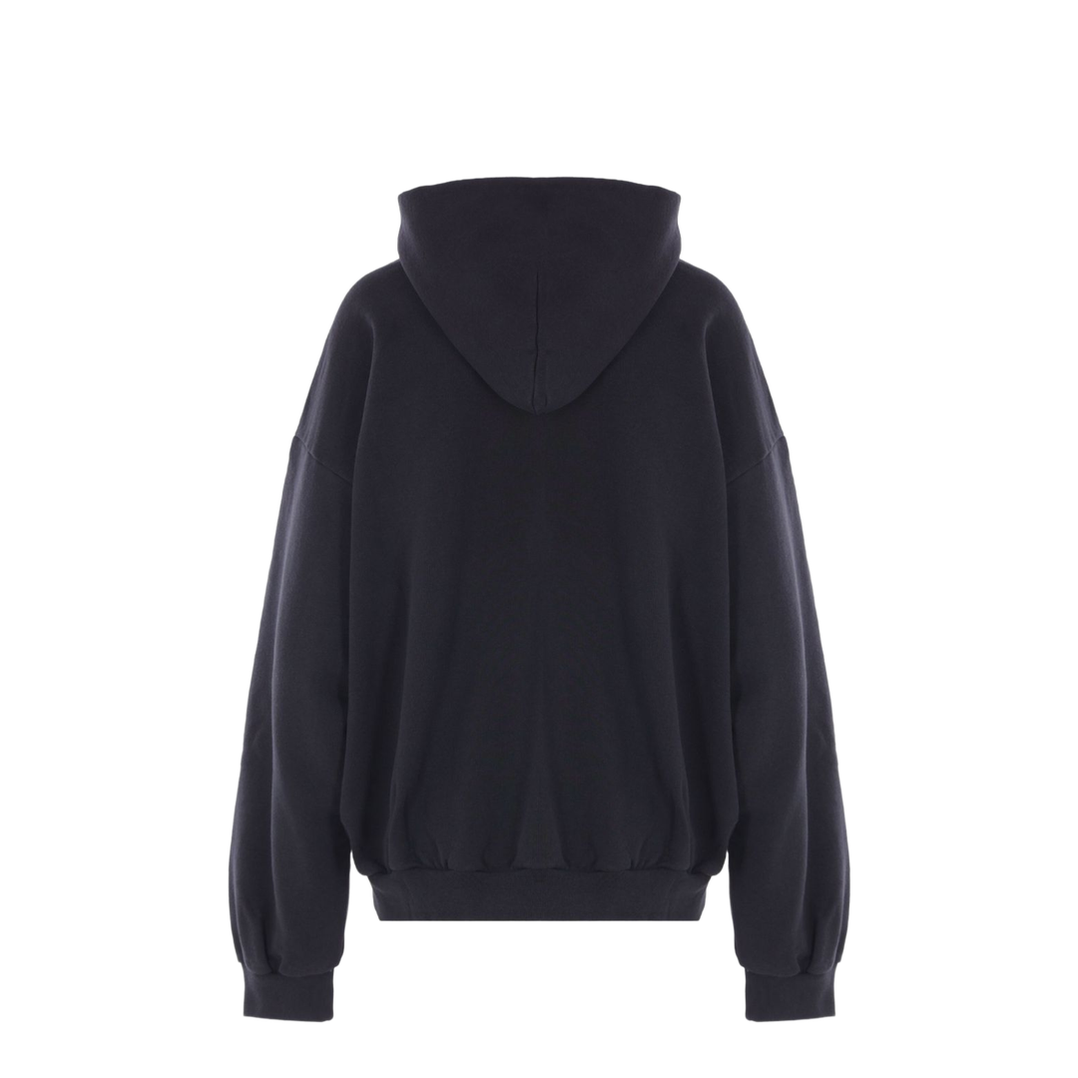 Hoodie with Lamborghini Shield Motif - Image 4