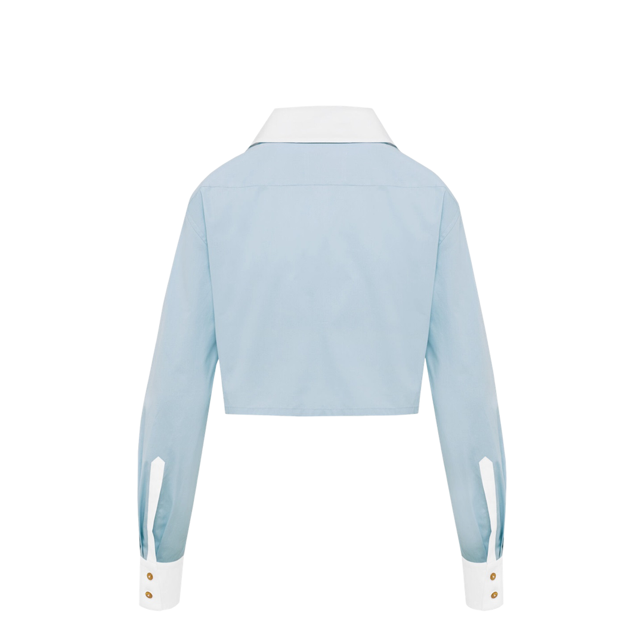 Cut Off Heart Shirt - Image 2