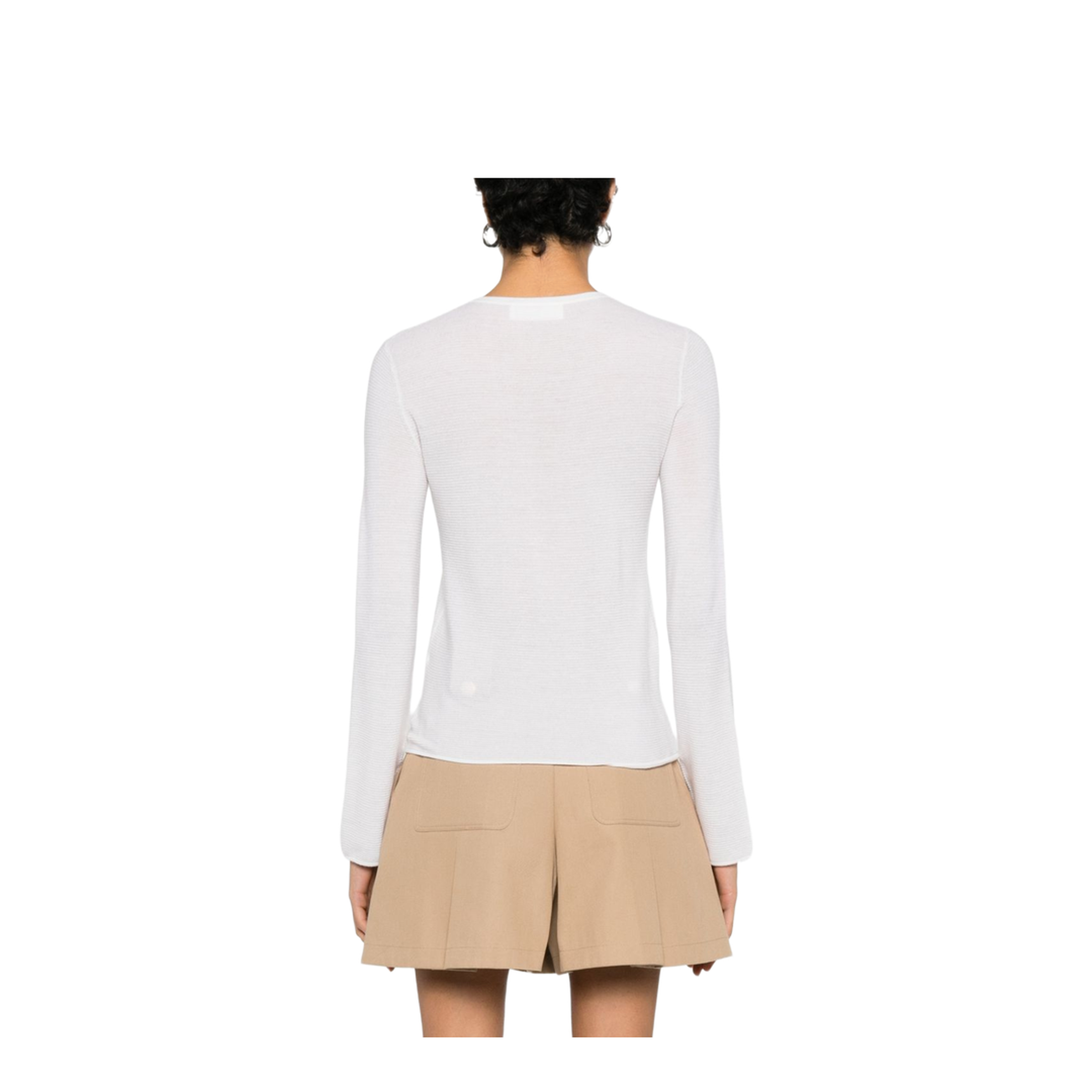 Sweaters Ivory - Image 3