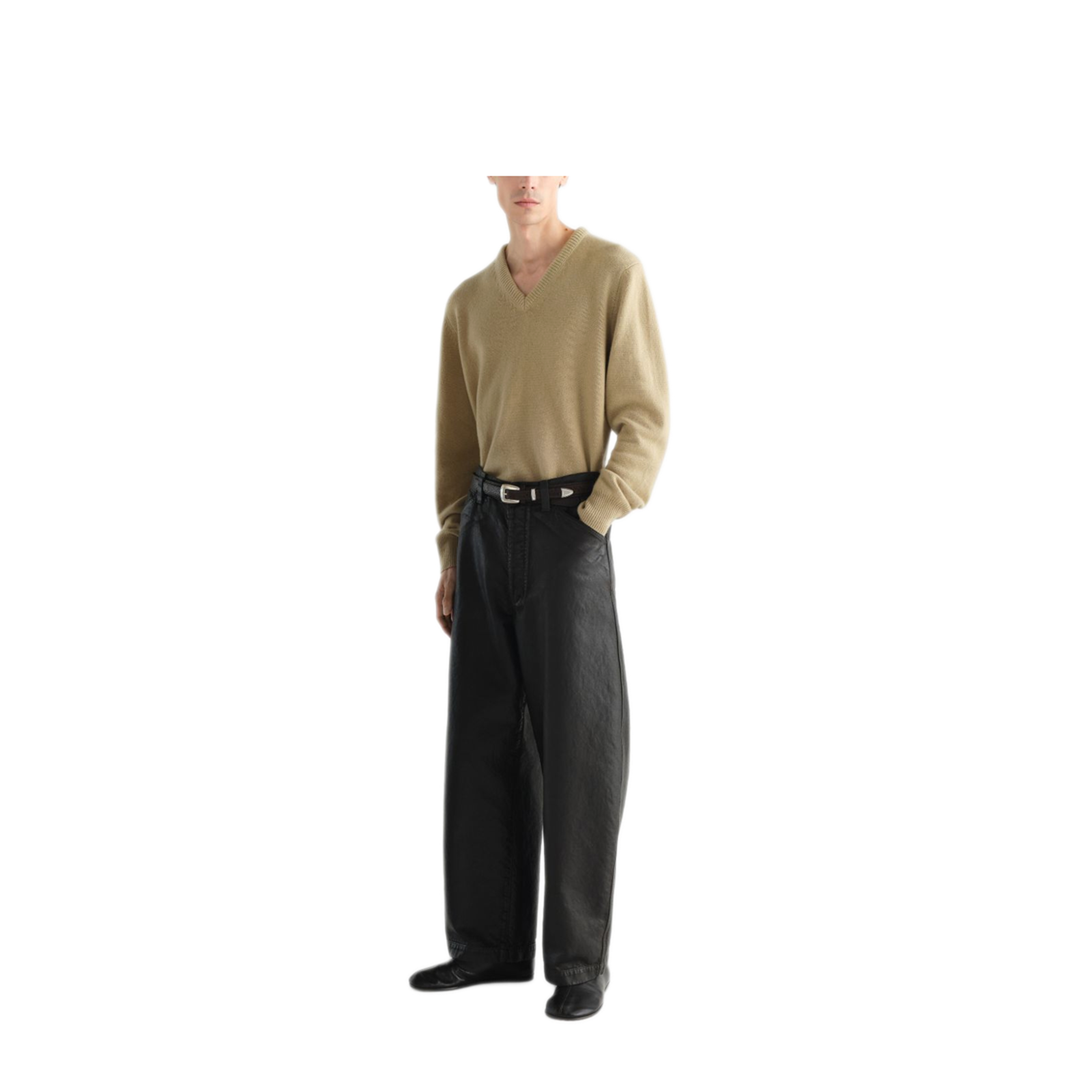 Sweaters Beige - Image 3