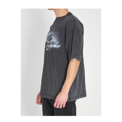 Medium Fit Loop Sports Icon Graphic T-shirt - Image 2