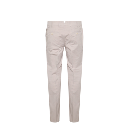Men's Trousers Beige - Image 3