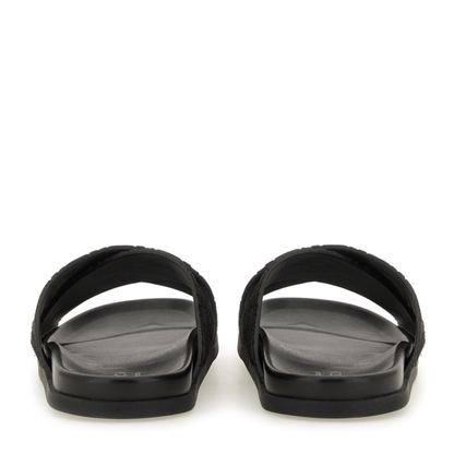 Sandal Slider with GG Pattern - Image 3