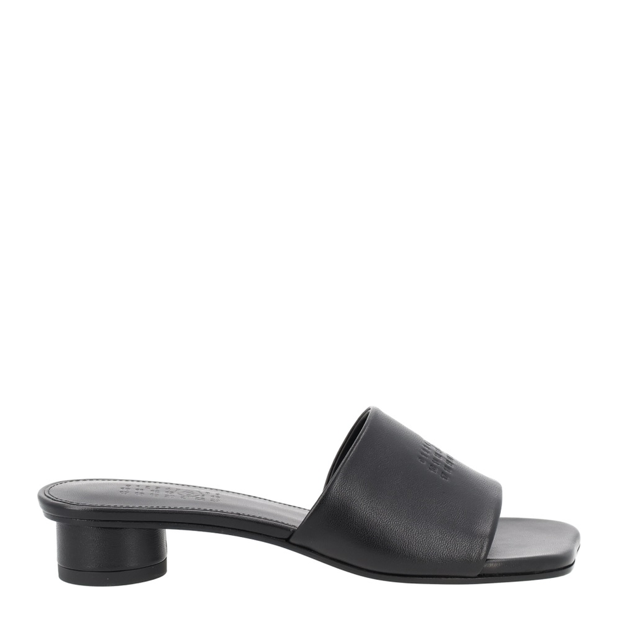 Sandals Black - Image 1