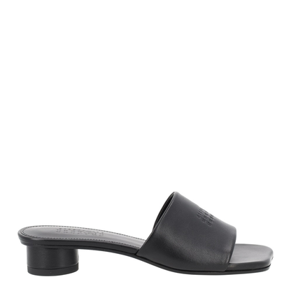 Sandals Black - Image 1