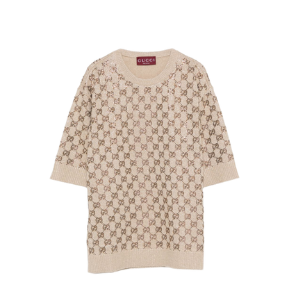 Crew Neck Pullover - Image 1