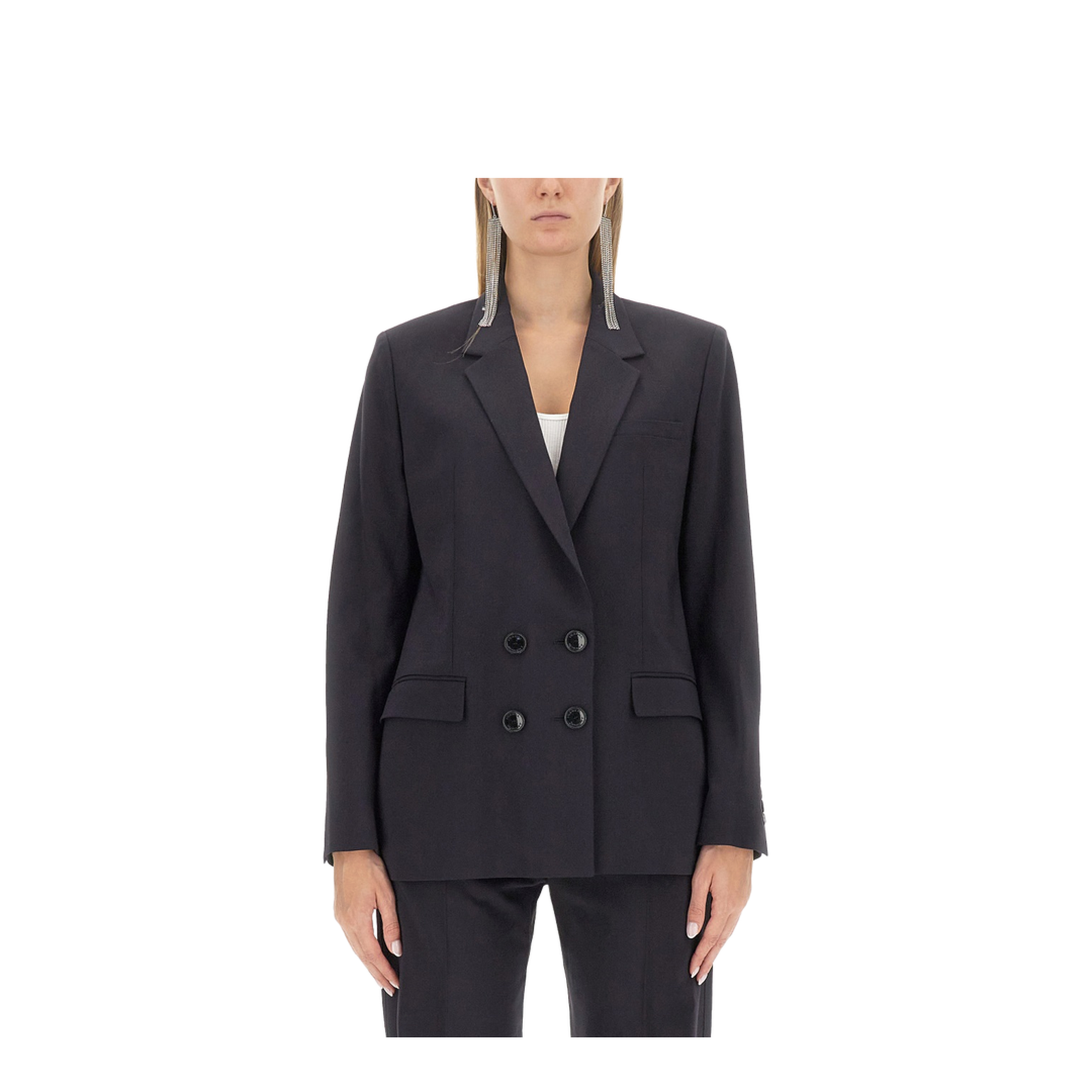 Double-Breasted Jacket - Image 1