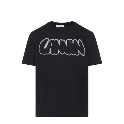 Embroidered Logo T-shirt - Image 2