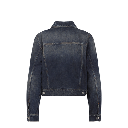 Off-Shoulder Jacket - Image 4