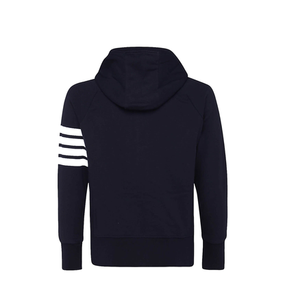 Cotton Jersey Hoodie - Image 2