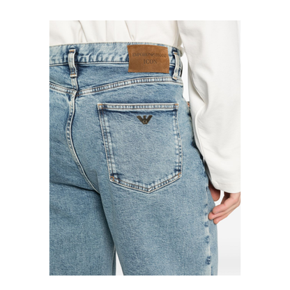 Jeans Clear Blue - Image 4